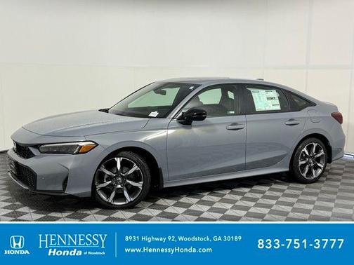 2025 Honda Civic Hybrid TOURING