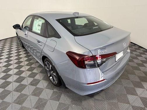 2025 Honda Civic Hybrid TOURING
