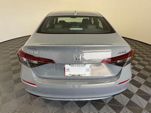 2025 Honda Civic Hybrid TOURING