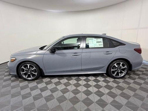 2025 Honda Civic Hybrid TOURING
