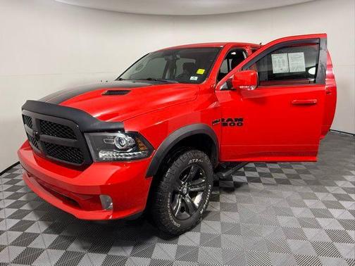 2016 RAM 1500 Sport