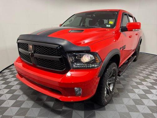 2016 RAM 1500 Sport