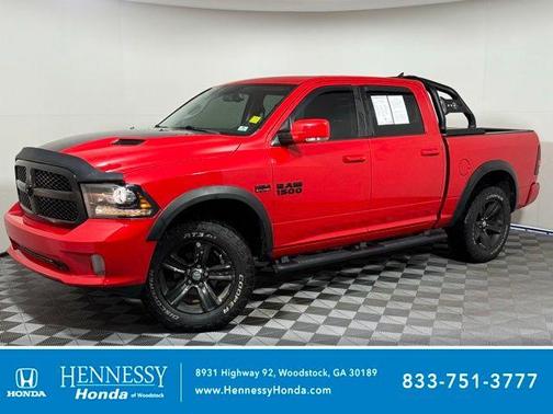2016 RAM 1500 Sport