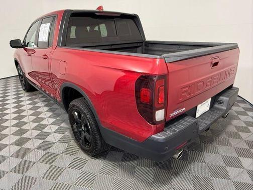 2024 Honda Ridgeline Black Edition