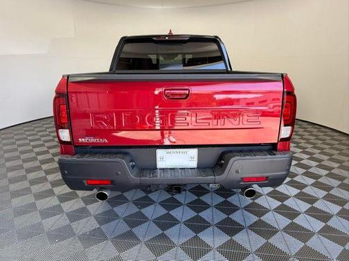 2024 Honda Ridgeline Black Edition