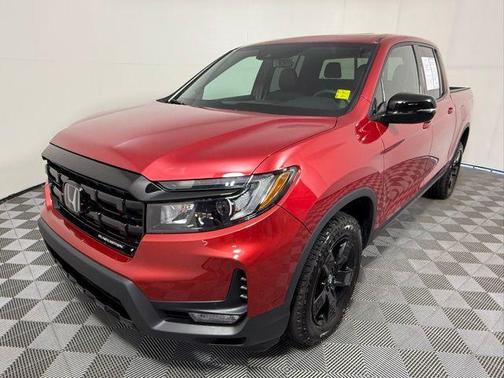 2024 Honda Ridgeline Black Edition