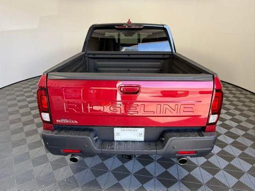 2024 Honda Ridgeline Black Edition