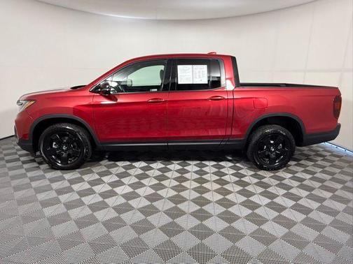 2024 Honda Ridgeline Black Edition