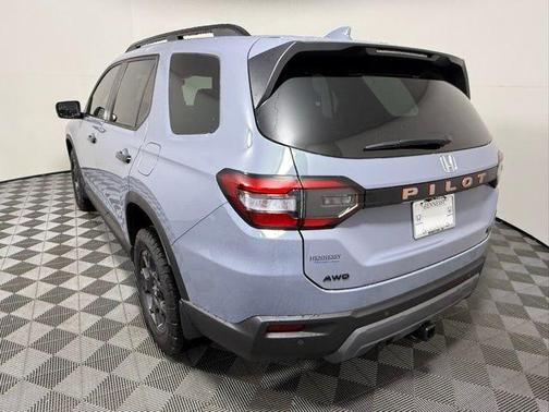 2026 Honda Pilot TrailSport