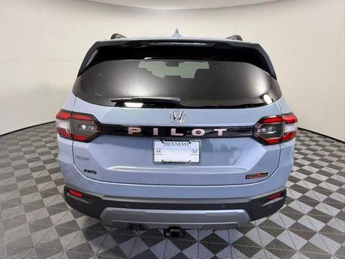 2026 Honda Pilot TrailSport