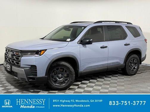 2026 Honda Pilot TrailSport