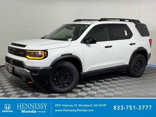 2026 Honda Passport TrailSport