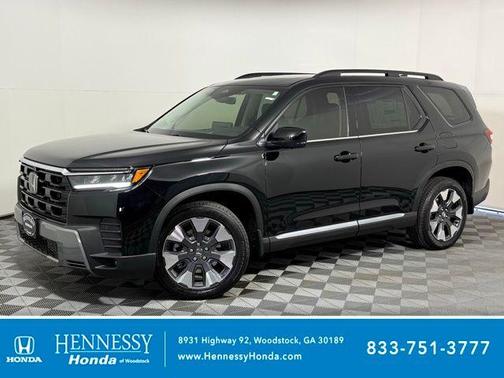 2026 Honda Pilot Elite