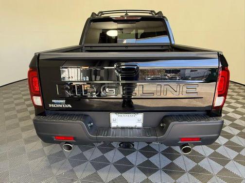 2025 Honda Ridgeline RTL