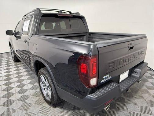 2025 Honda Ridgeline RTL