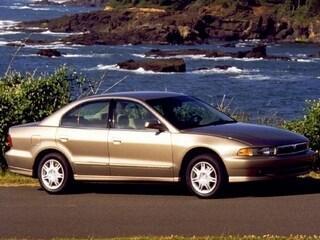 1999 Mitsubishi Galant LS