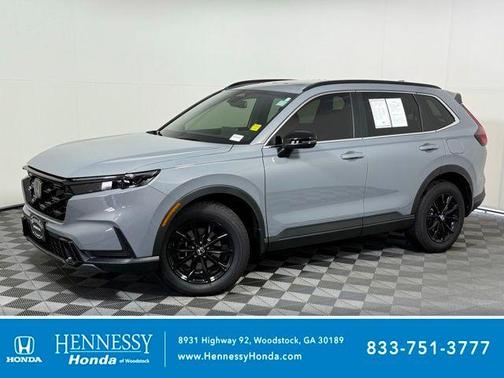 2025 Honda CR-V Hybrid Sport