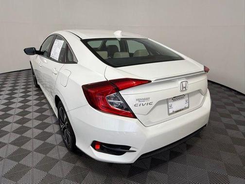 2016 Honda Civic EX-L