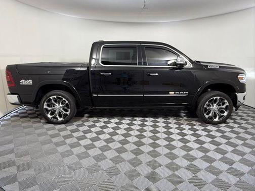 2019 RAM 1500 Longhorn