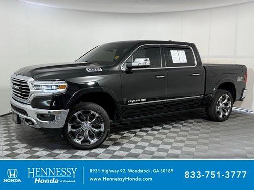 2019 RAM 1500 Longhorn