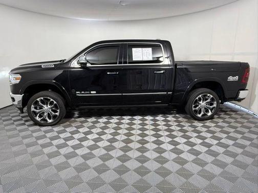 2019 RAM 1500 Longhorn