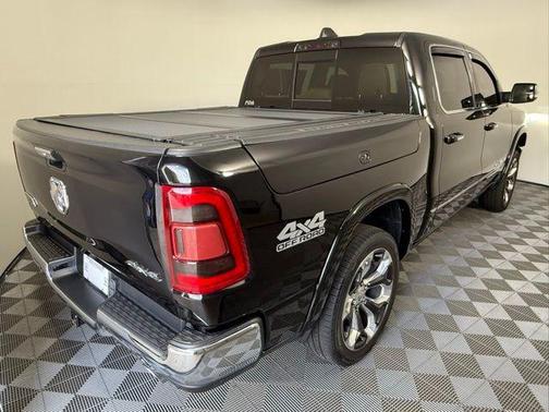2019 RAM 1500 Longhorn
