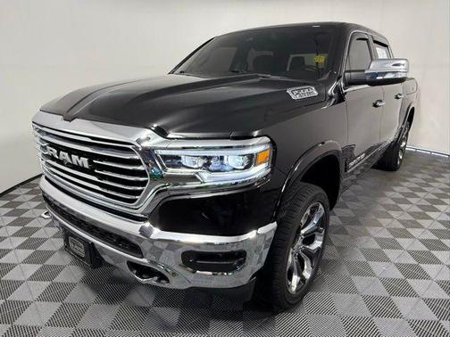 2019 RAM 1500 Longhorn