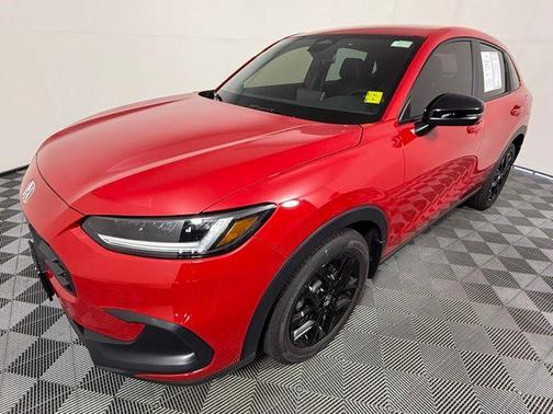 2025 Honda HR-V Sport