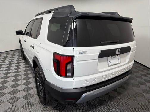 2026 Honda Passport Sport