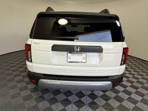 2026 Honda Passport Sport