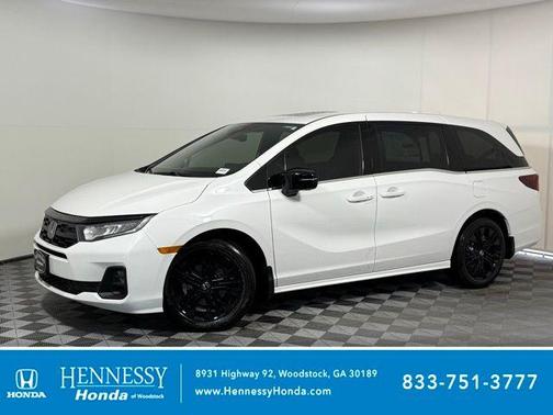 2025 Honda Odyssey Sport-L