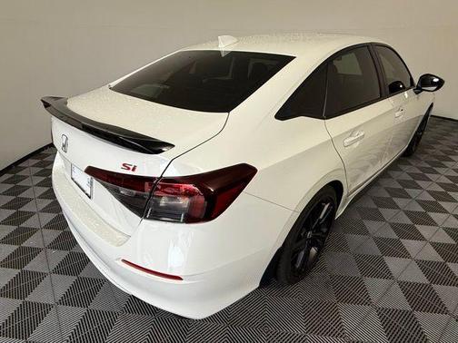 2025 Honda Civic Si Base