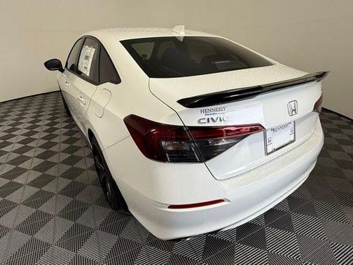 2025 Honda Civic Si Base