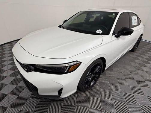 2025 Honda Civic Si Base