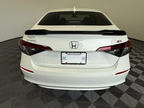 2025 Honda Civic Si Base