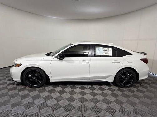 2025 Honda Civic Si Base