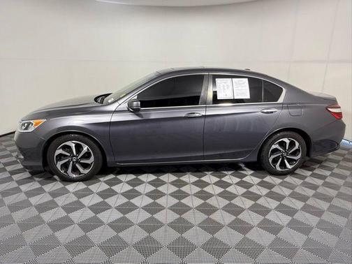 2017 Honda Accord EX-L
