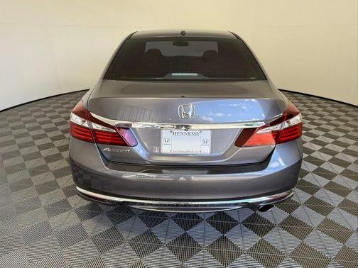 2017 Honda Accord EX-L