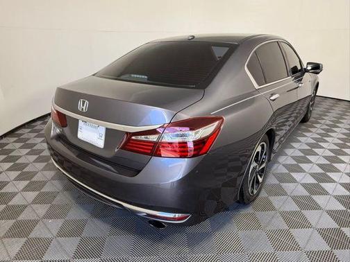 2017 Honda Accord EX-L