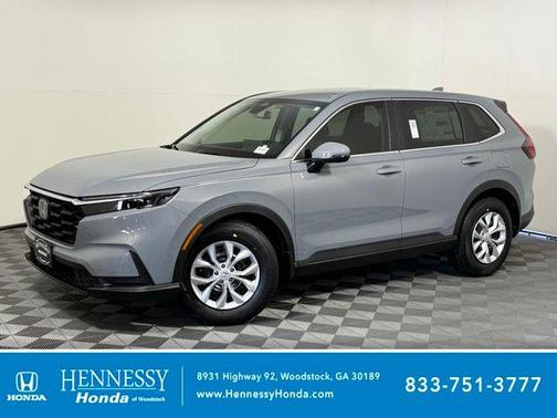 2026 Honda CR-V LX