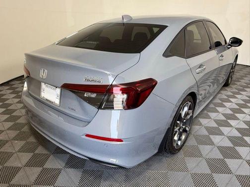 2025 Honda Civic Hybrid TOURING