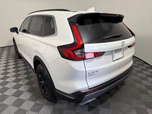 2025 Honda CR-V Hybrid Sport