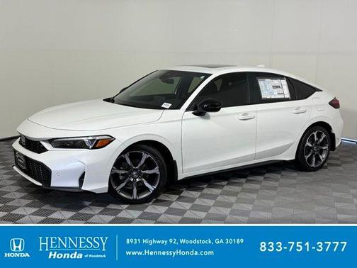 2025 Honda Civic Hybrid Sport Touring
