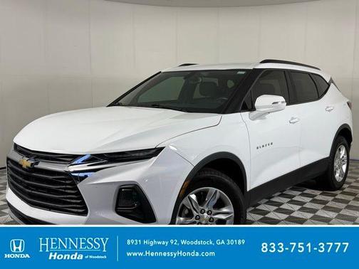 2020 Chevrolet Blazer 1LT