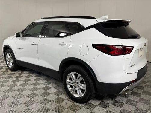 2020 Chevrolet Blazer 1LT