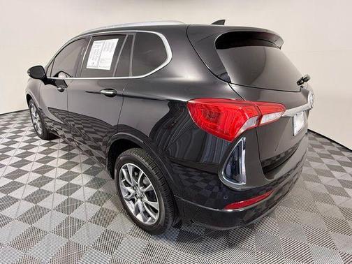 2020 Buick Envision Essence