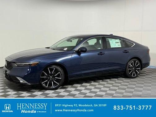 2025 Honda Accord Hybrid Touring
