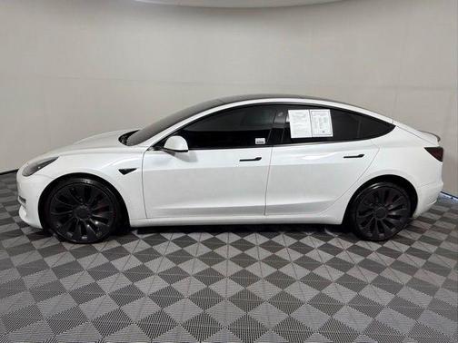 2021 Tesla Model 3 Performance