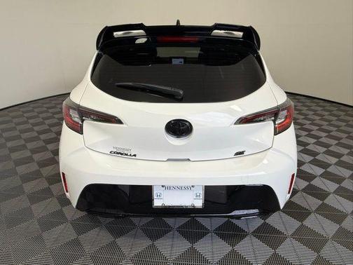 2022 Toyota Corolla Hatchback SE Nightshade