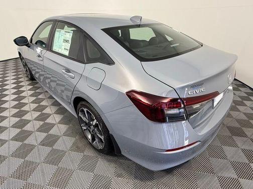 2025 Honda Civic Hybrid TOURING